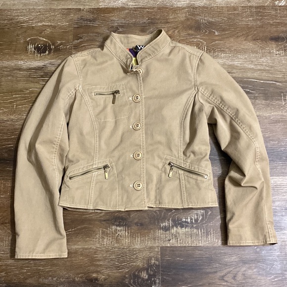 W Work to weekend jacket - Picture 2 of 7